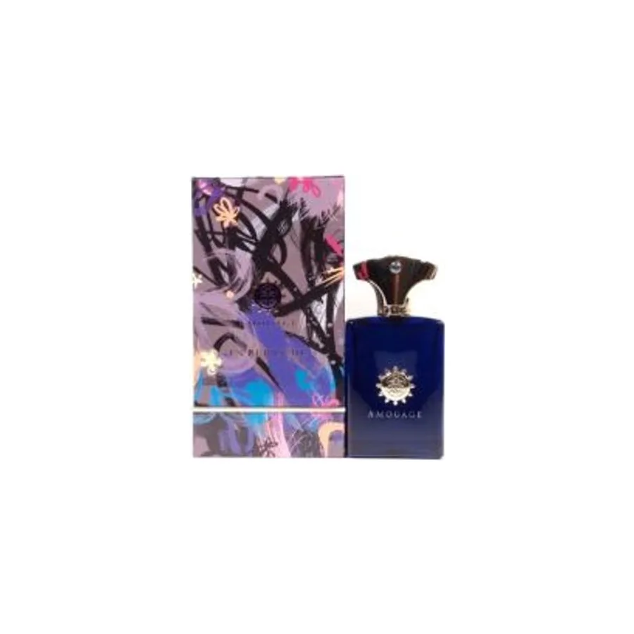 Amouage Interlude Pour Homme