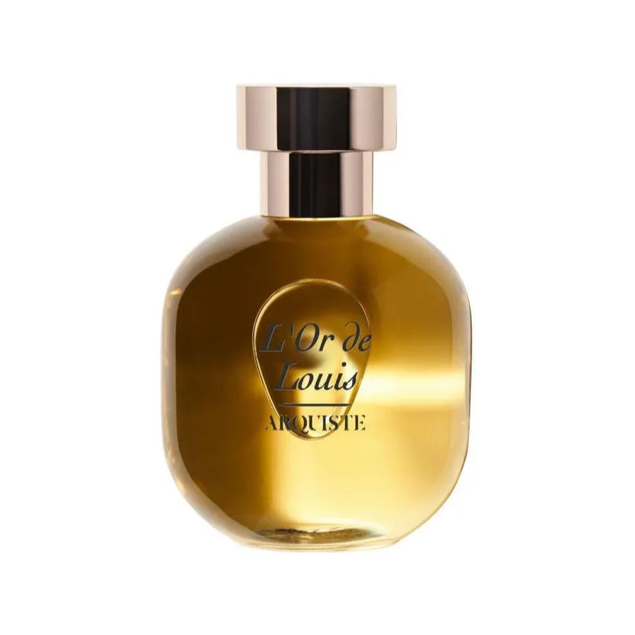 Arquiste Parfums L’Or de Louis