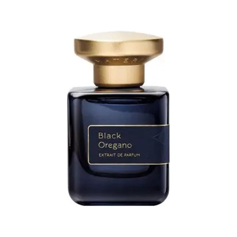 Atelier Materi Black Oregano