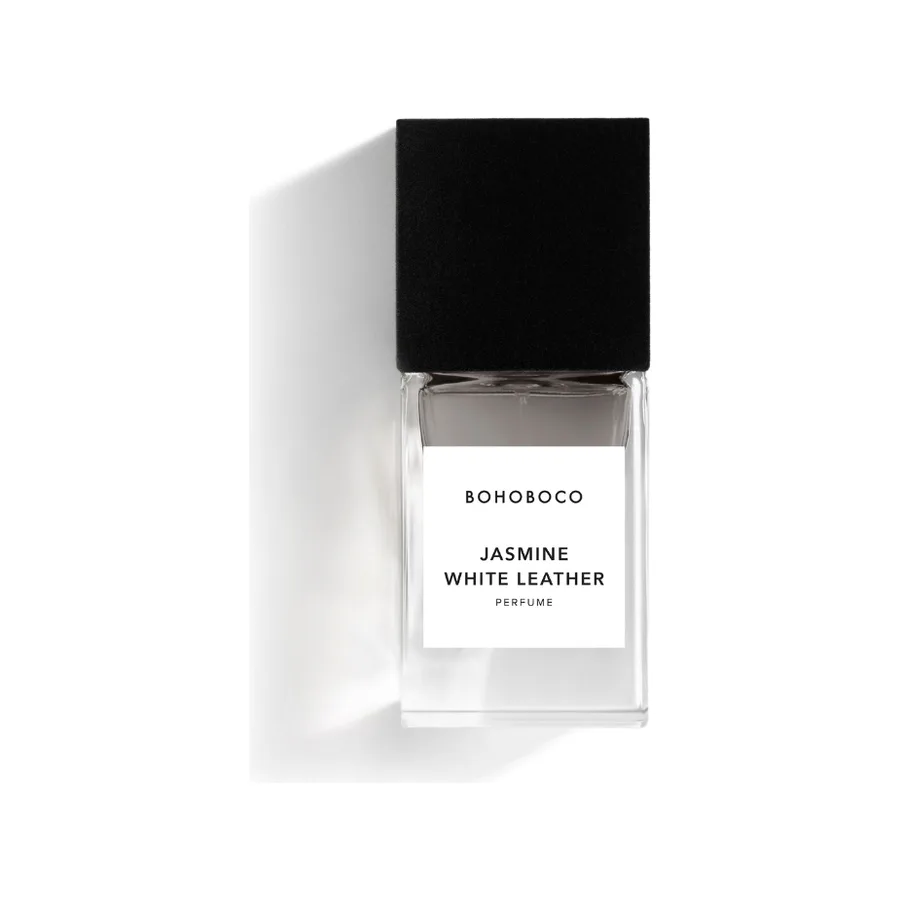 BOHOBOCO Jasmine White Leather