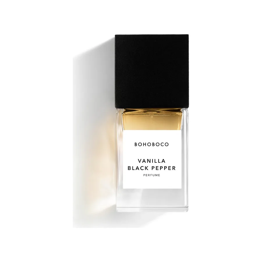 BOHOBOCO Vanilla Black Pepper