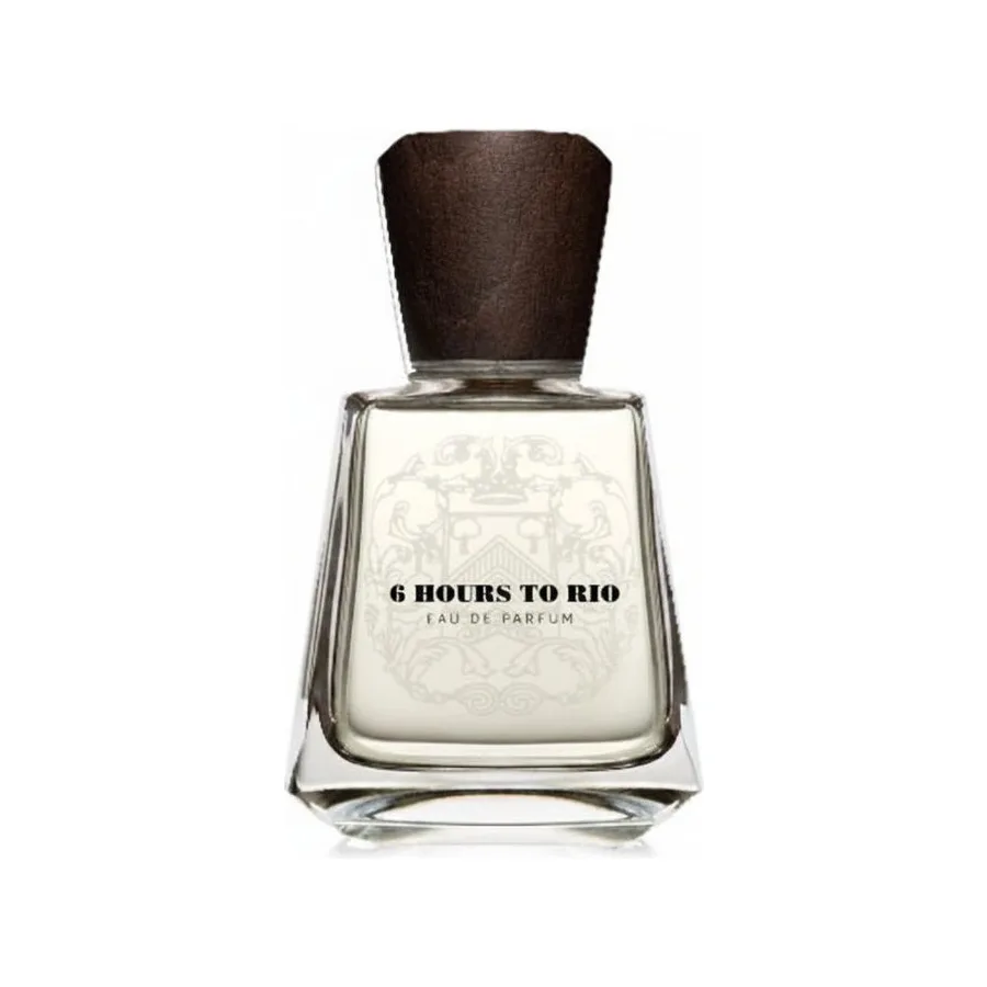 Frapin parfums 6 Hours To Rio