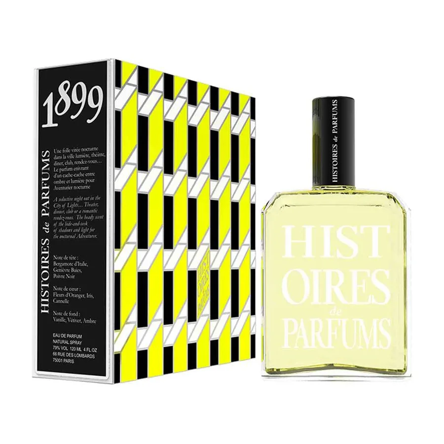 Histoires De Parfums 1899