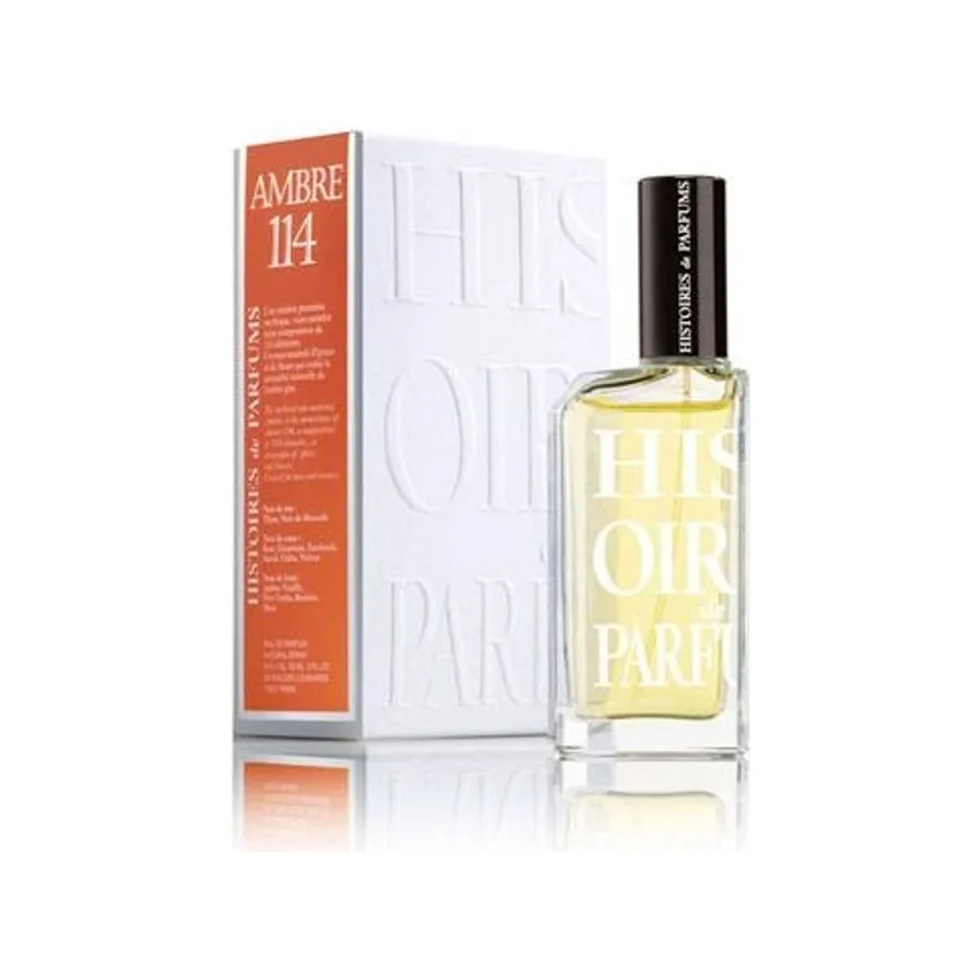 Histoires De Parfums Ambre 114