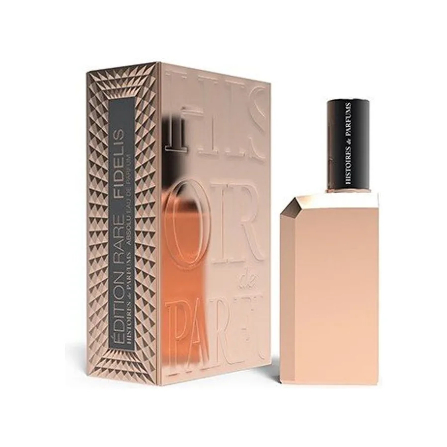 Histoires De Parfums Fidelis, or rose