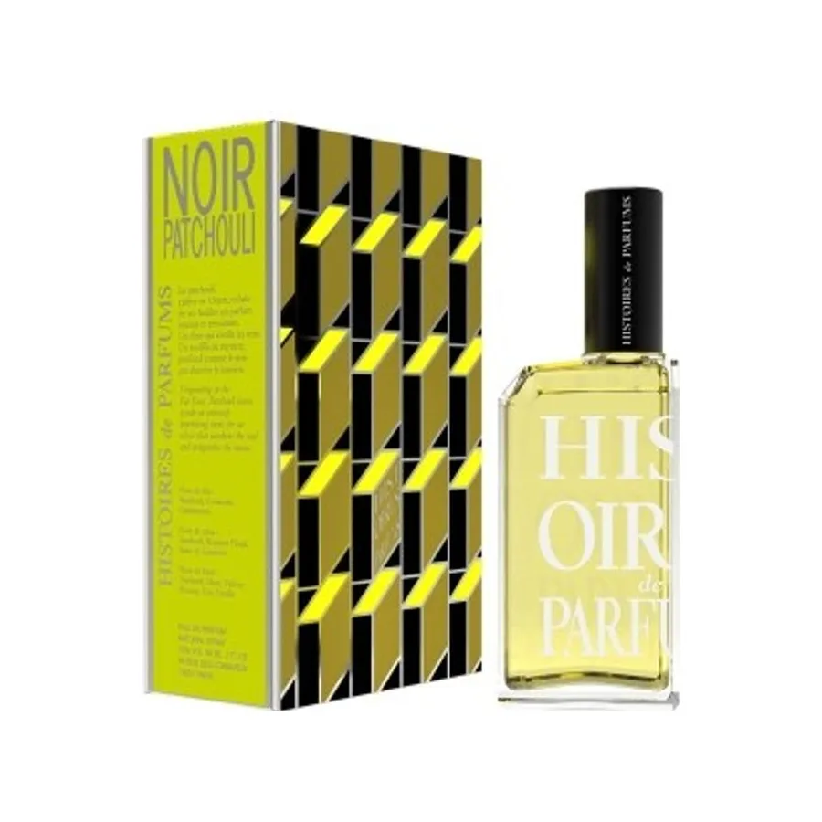 Histoires De Parfums Noir Patchouli