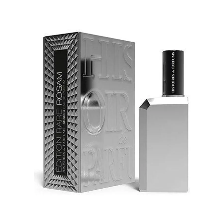 Histoires De Parfums Rosam, or blanc
