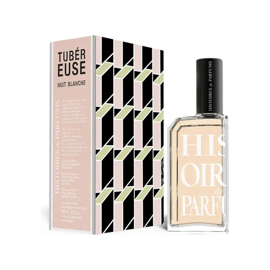 Histoires De Parfums Tubéreuse Nuit Blanche