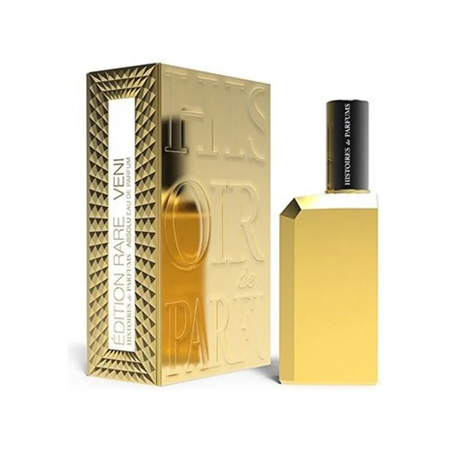 Histoires De Parfums Veni, or jaune
