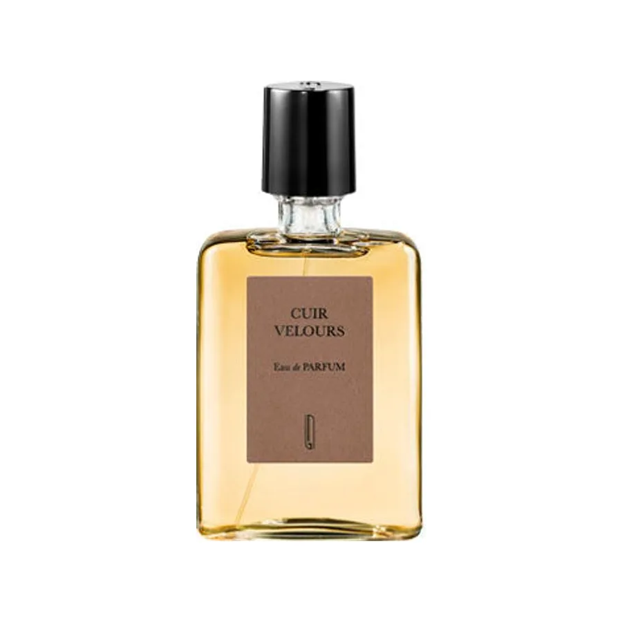 Naomi Goodsir Cuir velours
