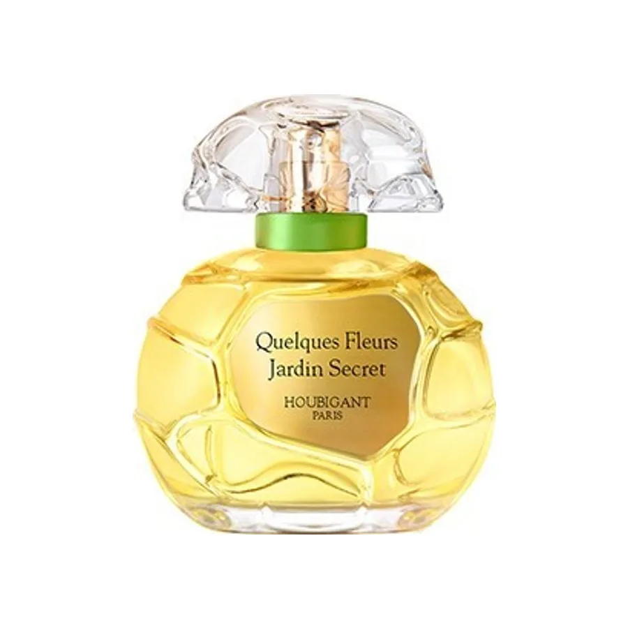 Parfums Houbigant Quelques Fleurs Jardin Secret