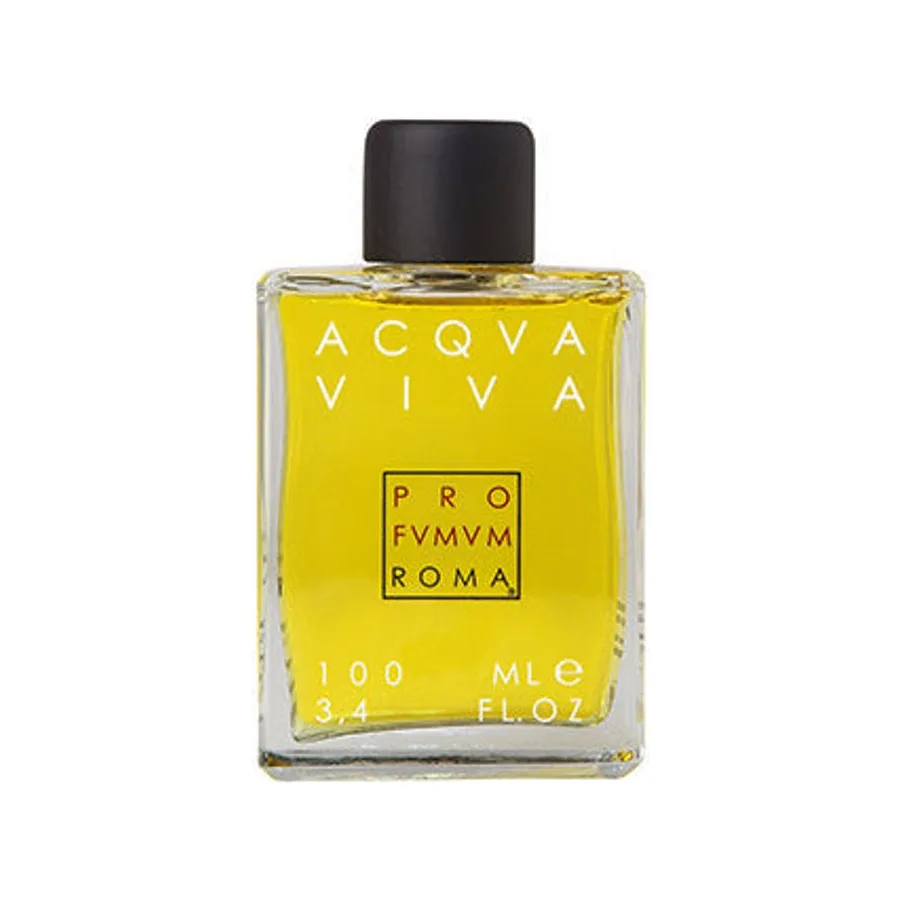 Profumum Roma Acqua Viva