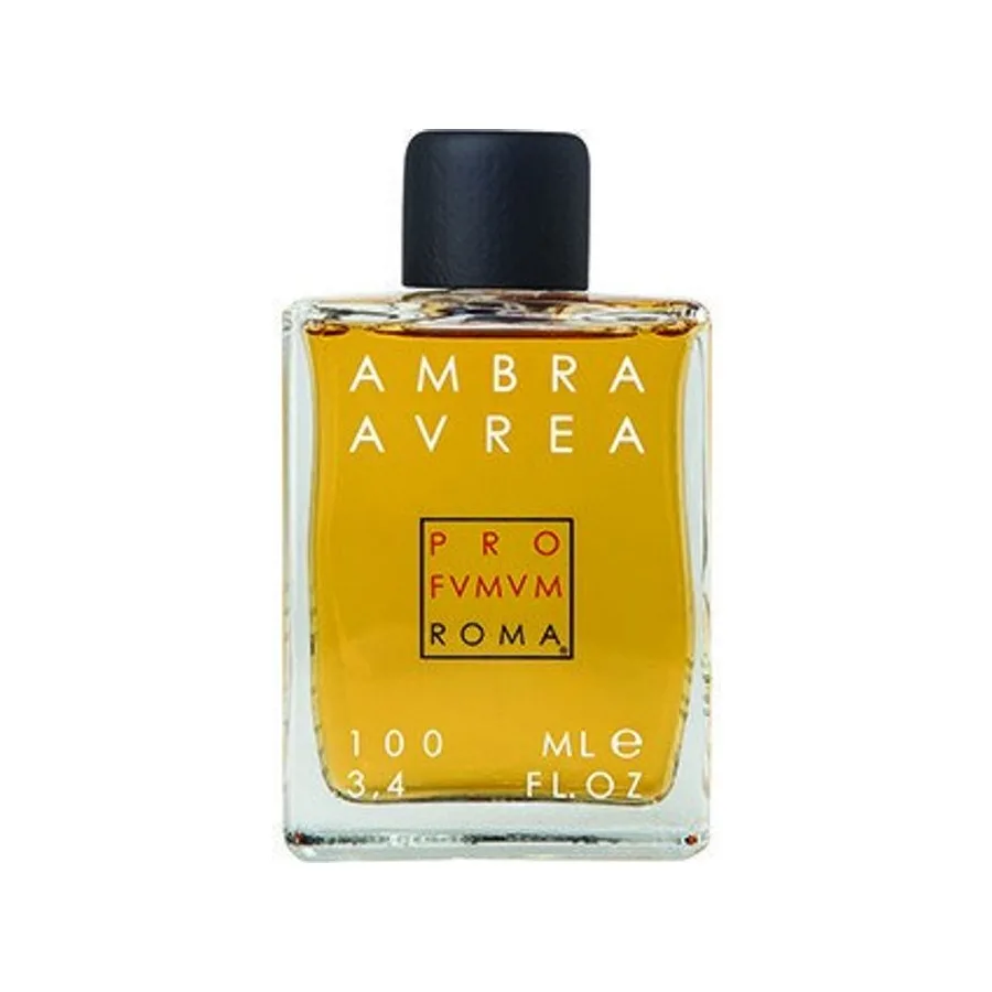 Profumum Roma Ambra Aurea
