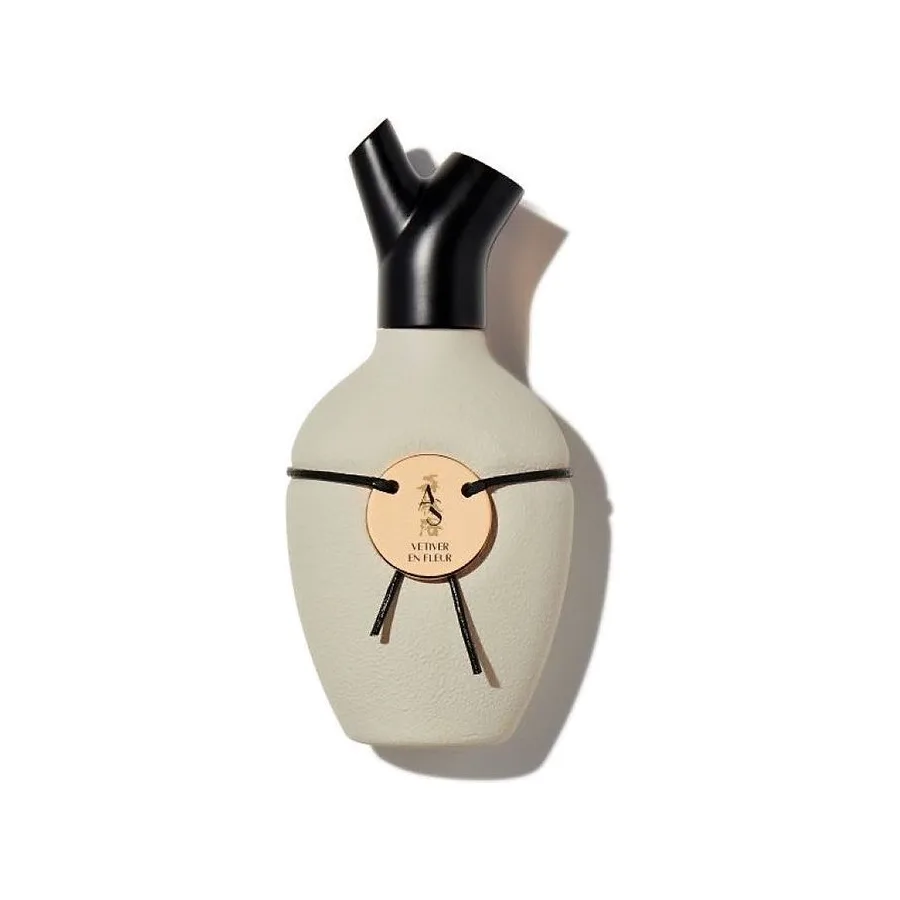 Scents Of Wood | L'Âme Du Bois Vétiver en Fleur