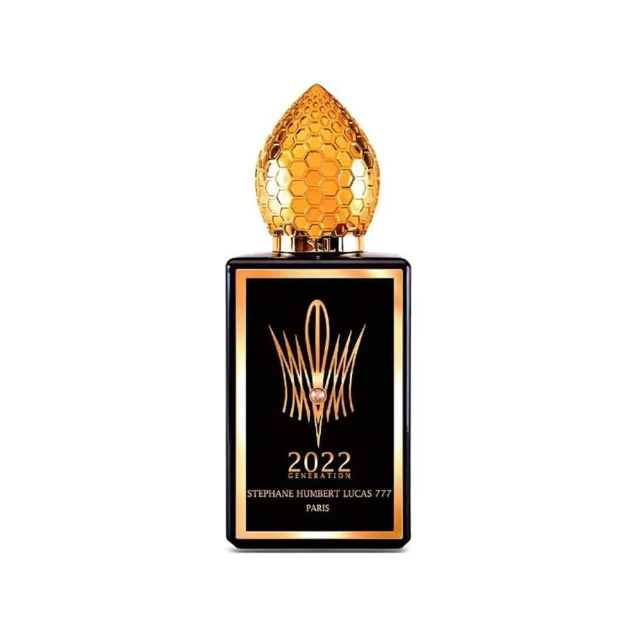 Stéphane Humbert Lucas 2022 Génération Black