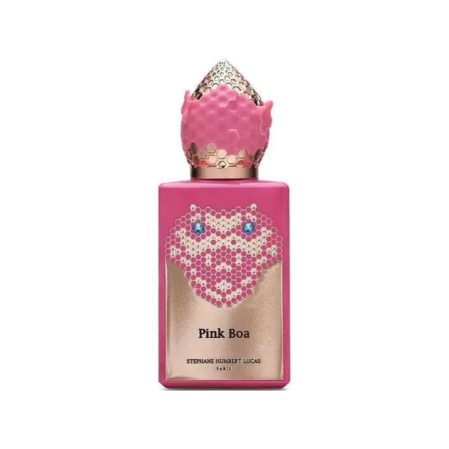 Stéphane Humbert Lucas Pink Boa