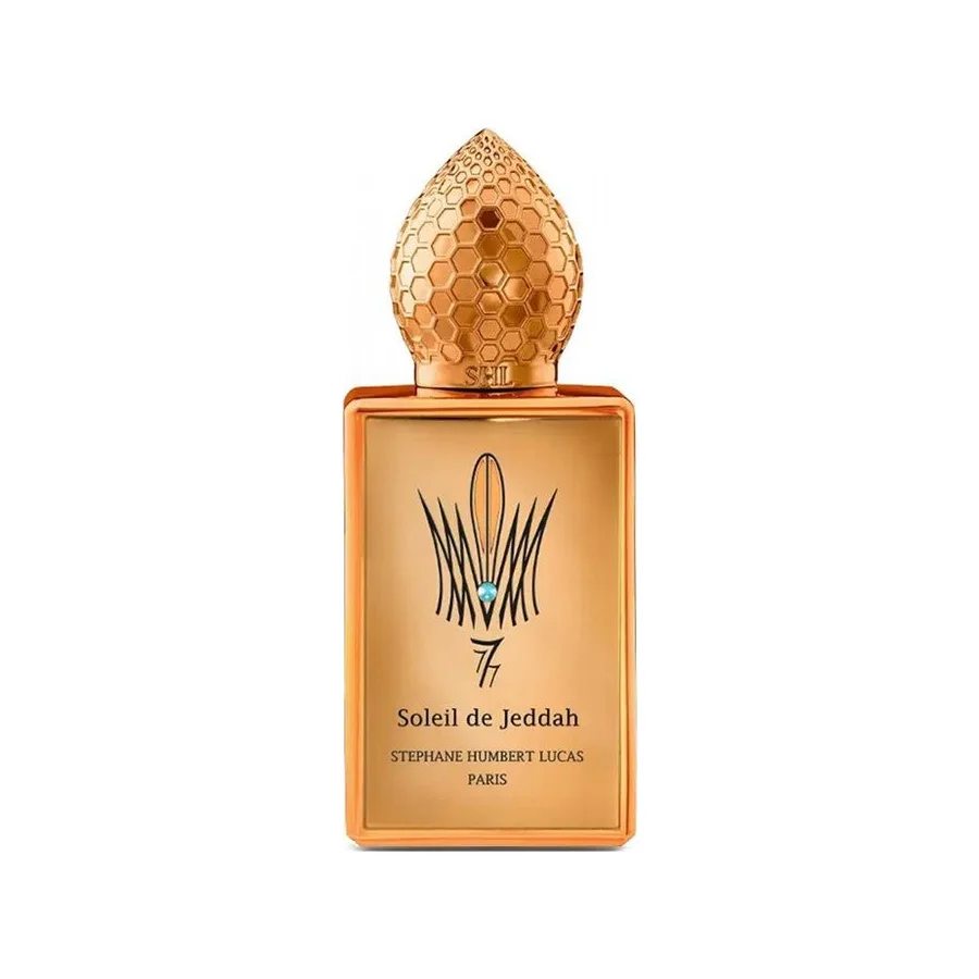 Stéphane Humbert Lucas Soleil de Jeddah Mango Kiss
