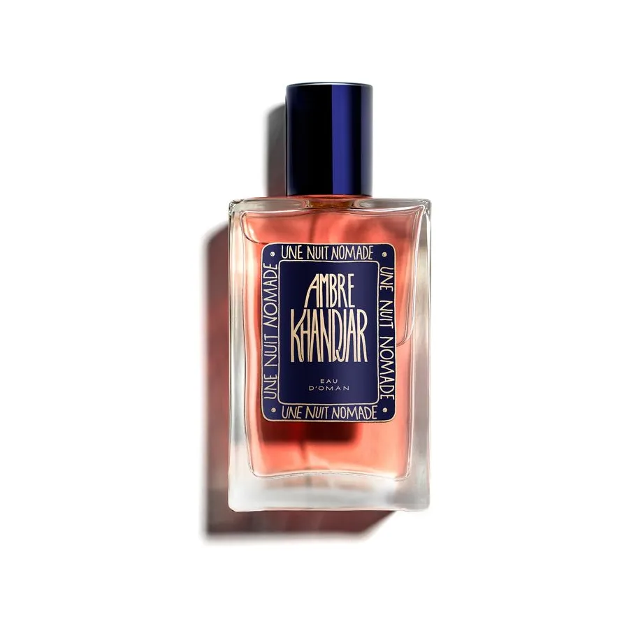 Une Nuit Nomade Ambre Khandjar