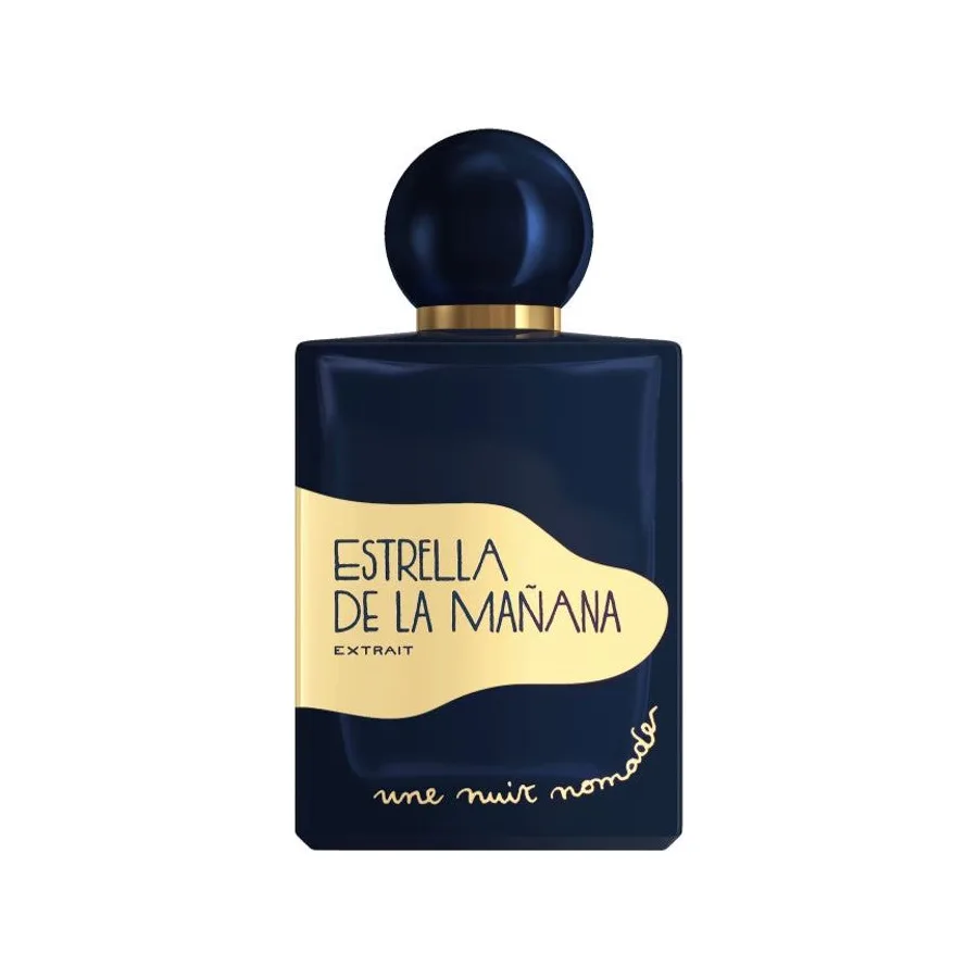 Une Nuit Nomade Estrella de la Mañana