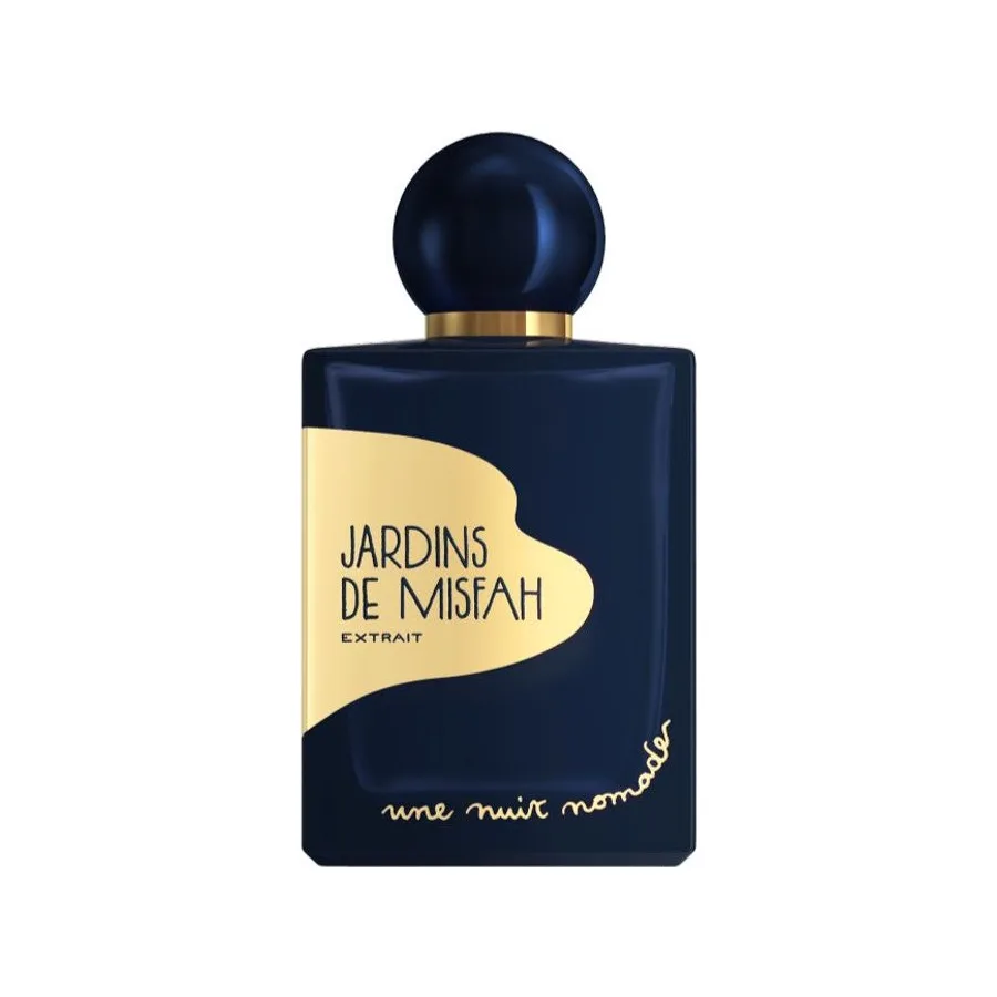 Une Nuit Nomade Jardins de Misfah