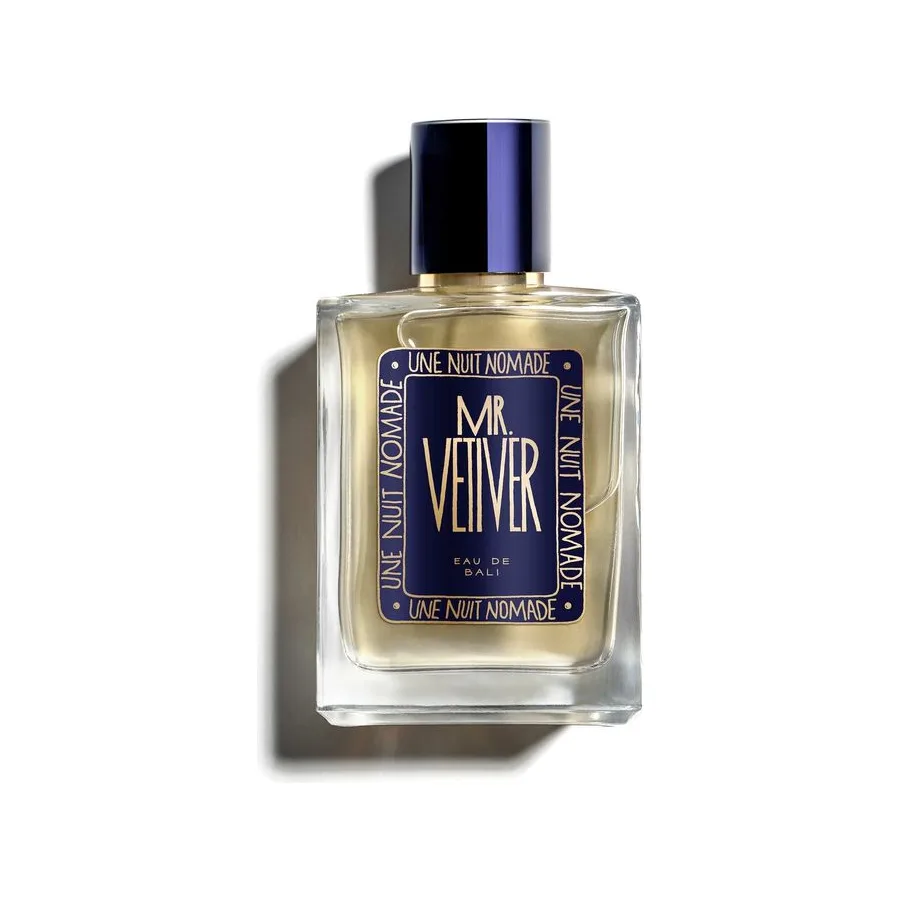 Une Nuit Nomade Monsieur Vétiver