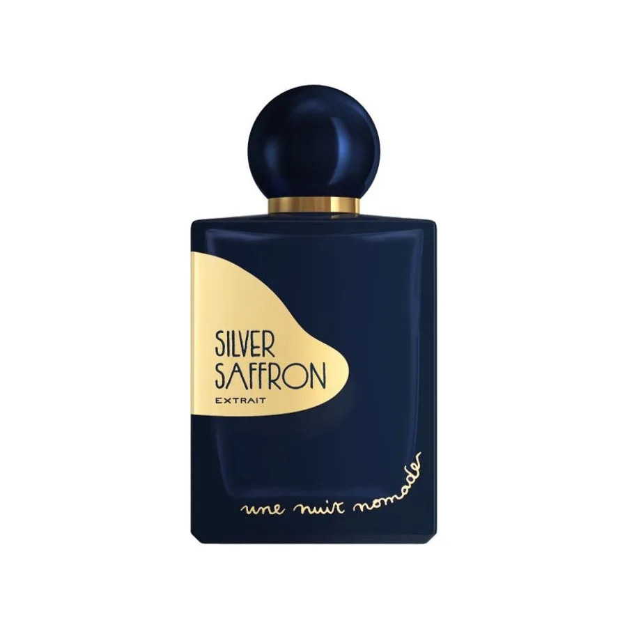 Une Nuit Nomade Silver Saffron
