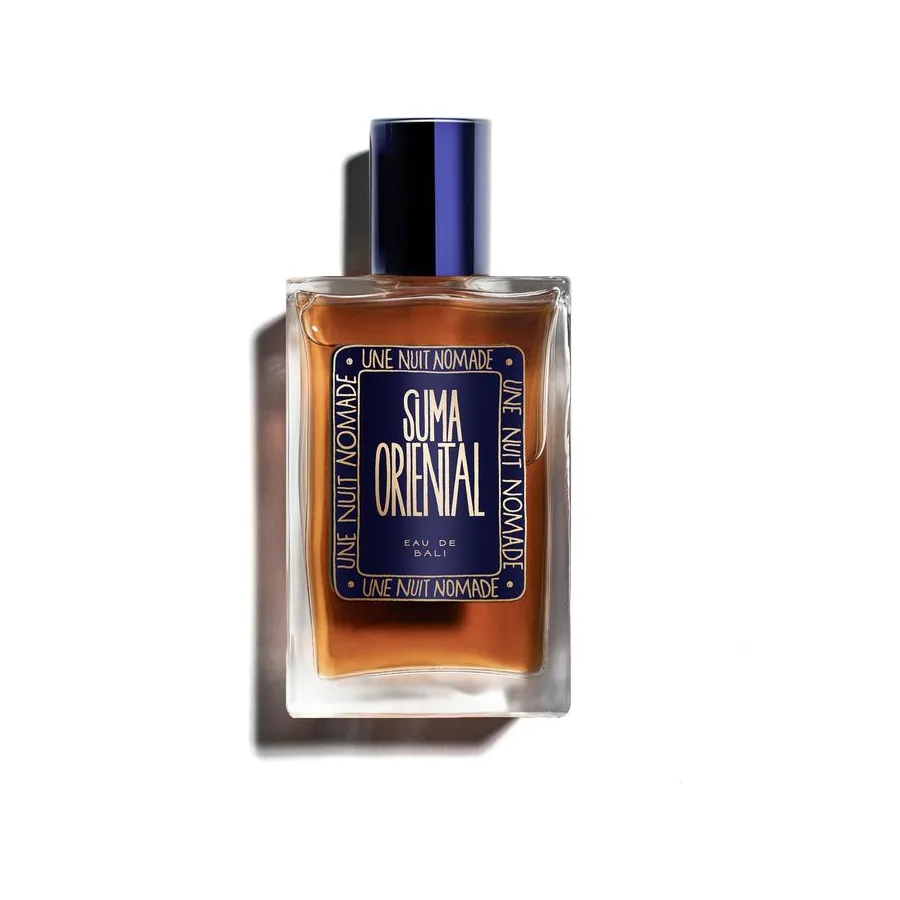 Une Nuit Nomade Suma Oriental